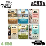 Acana Cat Food (4.5KG) -  Acana Wild Prairie  /Pacifica Cat Food / Dry Food