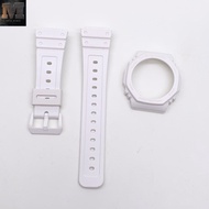 PUTIH Original Bnb gshock GA-2100 Original bezel Ga2100 strap Ga2100 Bnb Ga2100 - White