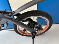 16吋單車