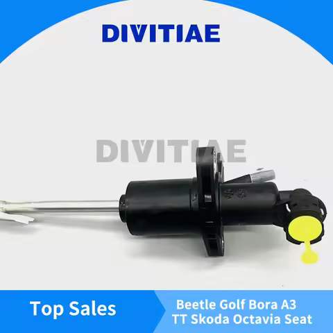 New Clutch Master Cylinder For Beetle Golf Bora A3 TT Skoda Octavia Seat Leon 1J1 721 388 E 1J1 721 