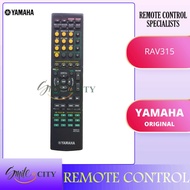 [ORIGINAL] RAV315 YAMAHA HOME THEATER REMOTE CONTROL