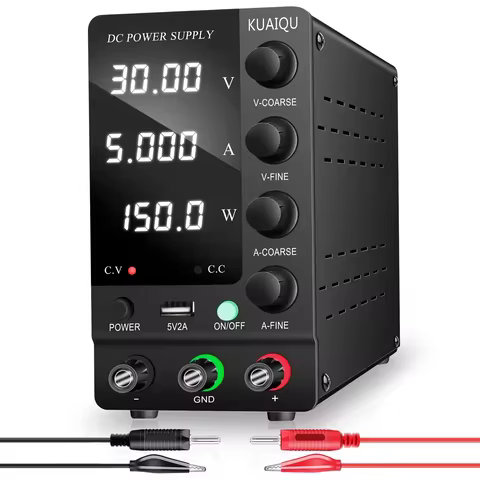 SPS-C305 C3010 32V 6A Laboratory DC digital regulated power supply Home appliance repair Mobile phon