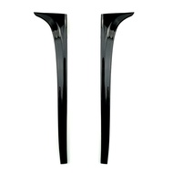 Suitable for Volkswagen Golf 7 High 7 Golf 7 Rline Side Wing Tail Spoiler Modification