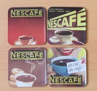 NESCAFE 雀巢咖啡 正方形 杯墊