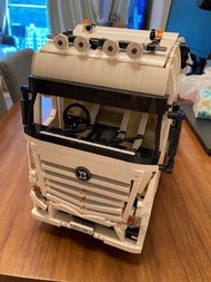 積木遙控貨櫃車 remote control truck car RC