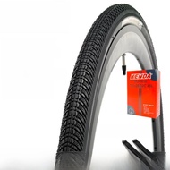 Lốp Xe Đạp Đường Dài Siêu Nhẹ Kenda Gravel 700x32 35c Lốp Ngoài Lốp Xe Đạp Đường Dài Bằng Cao Su Màu