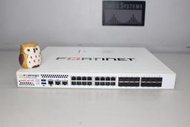Fortinet FortiGate FG-400E Enterprise Network Security Firew
