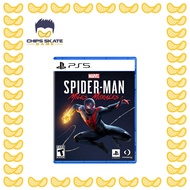 PS5 Marvel's Spider-Man Miles Morales