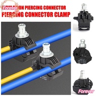 FOREVER Insulation Piercing Connector, Cable Insulation Cable Clips,  Wiring Accessories No-Peeling 