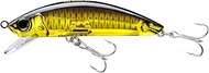 YO-ZURI Lure, Minnow 3D Inshore Minnow (F), 4.3 inches (110 mm), HGBL Weight: 0.7 oz (20 g), R1213-H