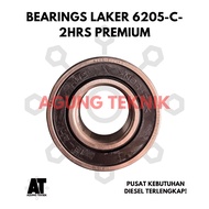 Bearings Laker 6205 2HRS FAG GERMANOriginal