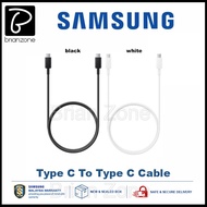 Official Samsung Type-C to Type-C 5A Cable