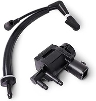 SMMS 7L1Z9H465B 4WD Vacuum Solenoid Valve + Auto-Locking Hub Vacuum Line Tube Check Valve FL3Z3A788B