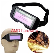 Automatic Welding Goggles Helmet Visor Welding Mask Google Automatic Darkening