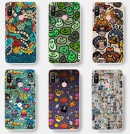 for xiaomi mi a2 lite cases soft Silicone Casing phone case cover