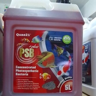 Quas21 PSB Concentrated Photosynthetic Bacteria 5L