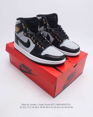 Nike Air Jordan 1 High Zoom R2t  Men's and women's basketball shoes. EU Size:  36 36.5 37.5 38 38.5 39 40 40.5 41 42 42.5 43 44 45 46