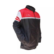 Jaket Motor Honda Parasut Original AHM