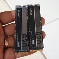 SSD LEXAR 512GB NVMe PCIe G3X4 2280