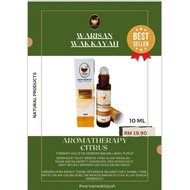 Aromatherapy Citrus Essential oil wwk