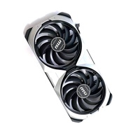 95MM New 4PIN PLD1001S12HH GPU Cooler for MSI RTX4070 RTX 4070 Ti er Ventus 2x graphics card coolin