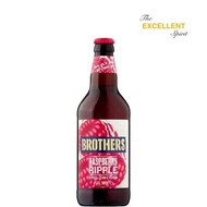 Brothers Raspberry Ripple English Cider 500ml