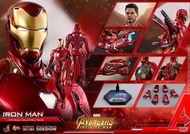 hottoys mms473-d23（全新啡盒未）