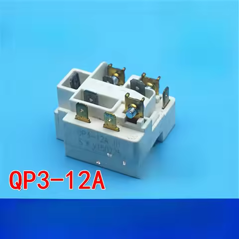 For Haier refrigerator starter QP3-12A 10 inserts