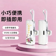 3C认证 Power Bank 充电宝 现货& 热卖充电宝3c可上飞机升级胶囊充电宝安全认证登机学生通勤优选  06.11 PD