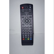 DVB-T2 Remote Control