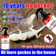 【10 years no gecko】gecko repellent lizards trap natural formula safe and non-toxic lizard repellent 
