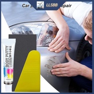 LLSBB Smooth Repair Car Scratch Filler Kits Quick Dry Easy to Use Car Scratch Filler Putty Powerful Car Body Filler Repair Kit Car Accessories