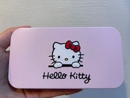 全新Hello Kitty化妝刷具7件組
