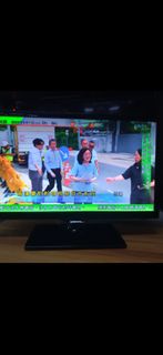 22吋。高清电视机