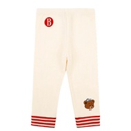 「สินค้าลิขสิทธิ์แท้」IRIS KIDS 25 bebe winter 2 IKS35067 Bear Play Collection สไตส์เกาหลี เสื้อผ้าเด็