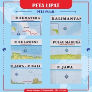 Island Map: Sumatra Island Map Kalimantan Island Map/ Sulawesi Island Map/ Madura Island Map/ Java B