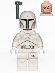 Lego Prototype Boba Fett