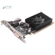 HD7450 Graphics Card 64Bit 2GB GDDR3 PCI-E 2.0 X16 -Compatible VGA DVI-I Video Card for  Radeon HD 7