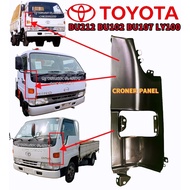 HINO RANGER AML TOYOTA DYNA LY100 LY101 BU212 BU102 BU107 FRONT CABIN SIDE COVER PANEL(BESI)