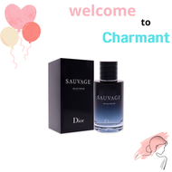 Dior - Sauvage 曠野男士香水 100ml - 平行進口
