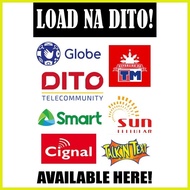 ♕ LOAD NA DITO TARPAULIN