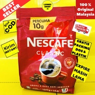 NESCAFE CLASSIC MALAYSIA 100 GR + 10 GR CLASSIC NESCAFE/ GUARANTEED Original