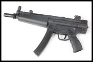 【原型軍品】全新 II SRC SR5-AS MP5 CO2 衝鋒槍 長槍 BB槍 生存遊戲