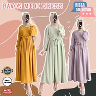 Bavin MIDI DRESS