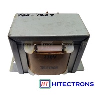 POWER TRANSFORMER 12V 0 12V 3A (T66-1203)