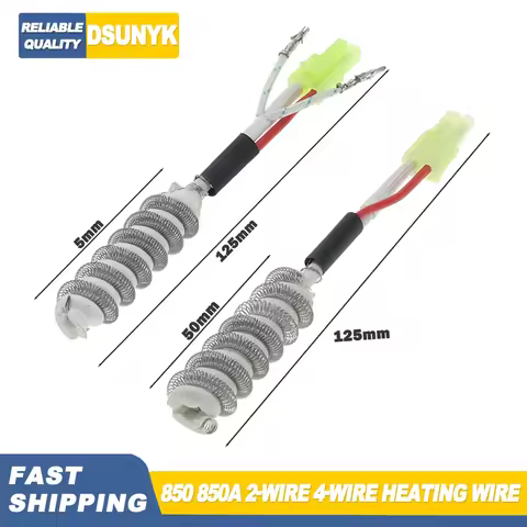 GORDAK KADA 850 850A 850D 852D 952D 952H 952B 952 SeriesAir Pump Type Soldering Station Heat Gun Hea