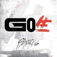 Stray Kids 'Go生' 1st Album A Version CD+80p PhotoBook+2p PhotoCard+8p Lyric Leaflet+4 Cut Film+Secre