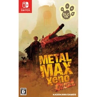 METAL MAX Xeno Reborn Nintendo Switch Video Games Japanese  NEW