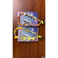 Alien Stage Phone Charms V1 (set Luka and Hyuna)