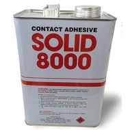 Contact Adhesives Solid 8000 Glue